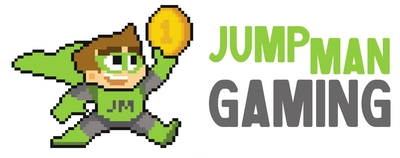 Jumpman Gaming Logo