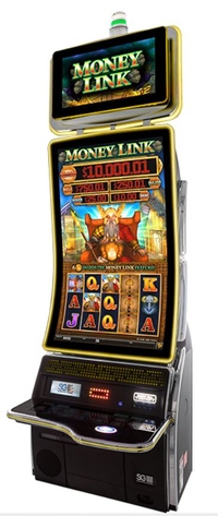 Physical Slot Machine