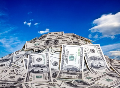 Pile of Money
