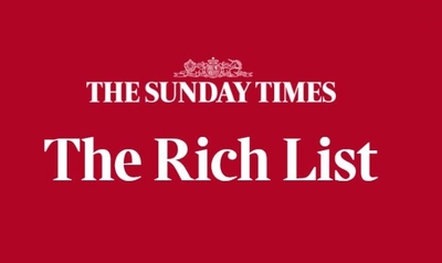The Sunday Times Rich List